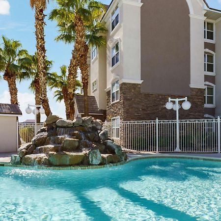 Residence Inn By Marriott Las Vegas Stadium Area Bagian luar foto