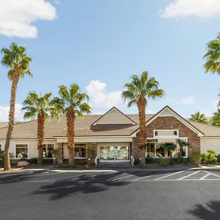 Residence Inn By Marriott Las Vegas Stadium Area Bagian luar foto