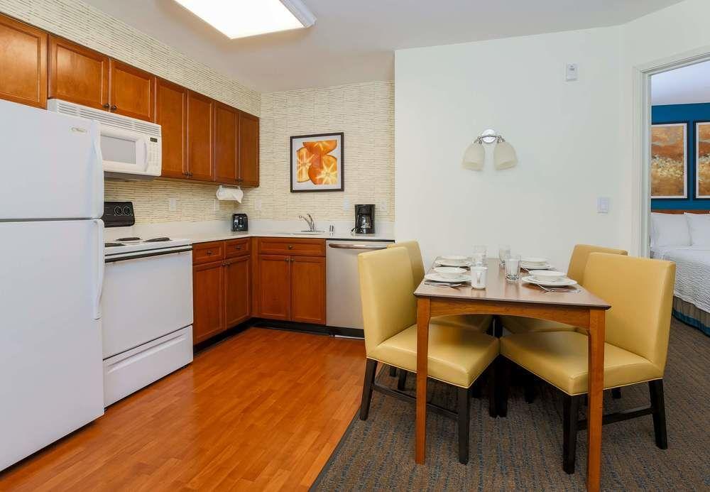 Residence Inn By Marriott Las Vegas Stadium Area Bagian luar foto