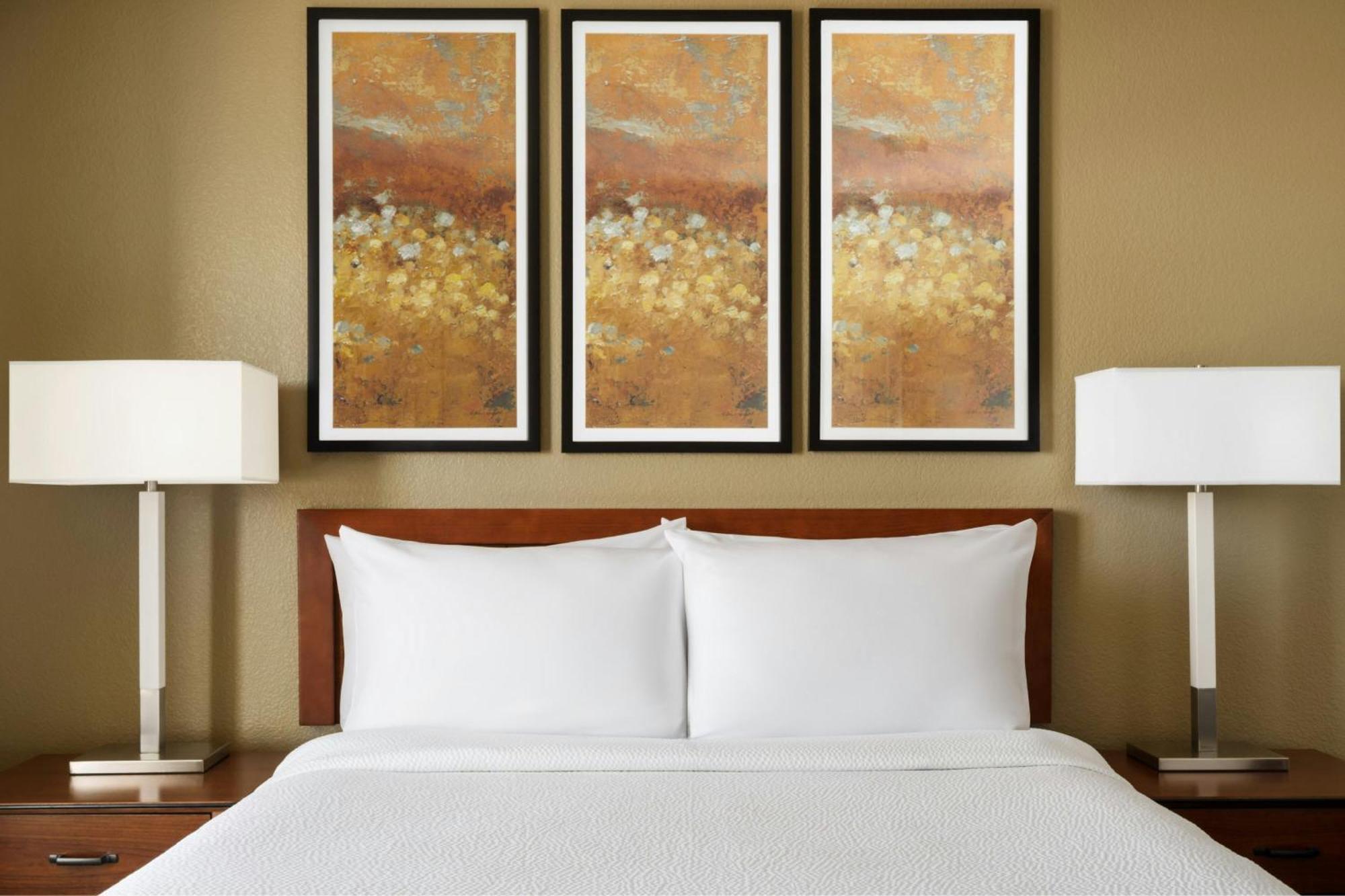 Residence Inn By Marriott Las Vegas Stadium Area Bagian luar foto