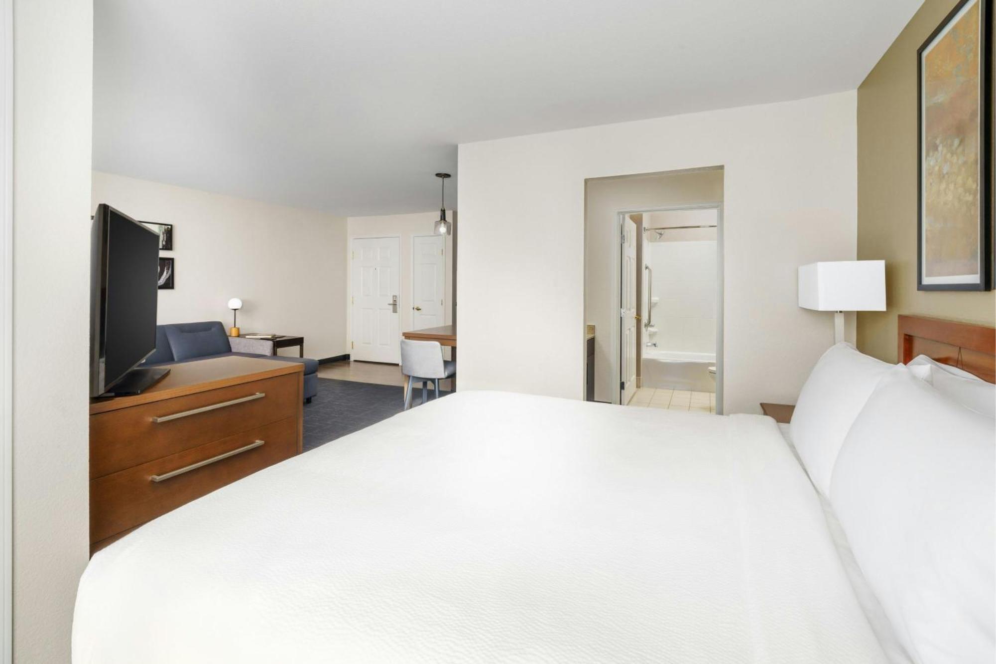 Residence Inn By Marriott Las Vegas Stadium Area Bagian luar foto