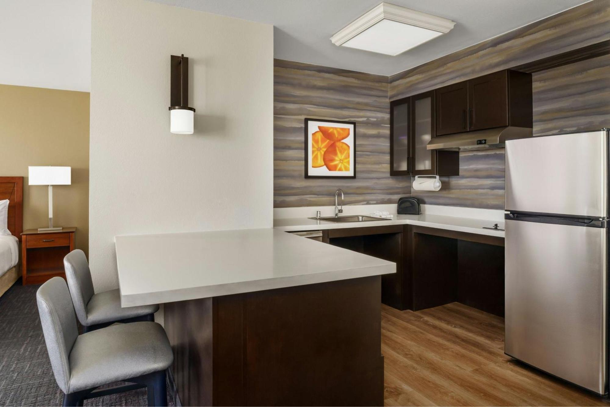 Residence Inn By Marriott Las Vegas Stadium Area Bagian luar foto