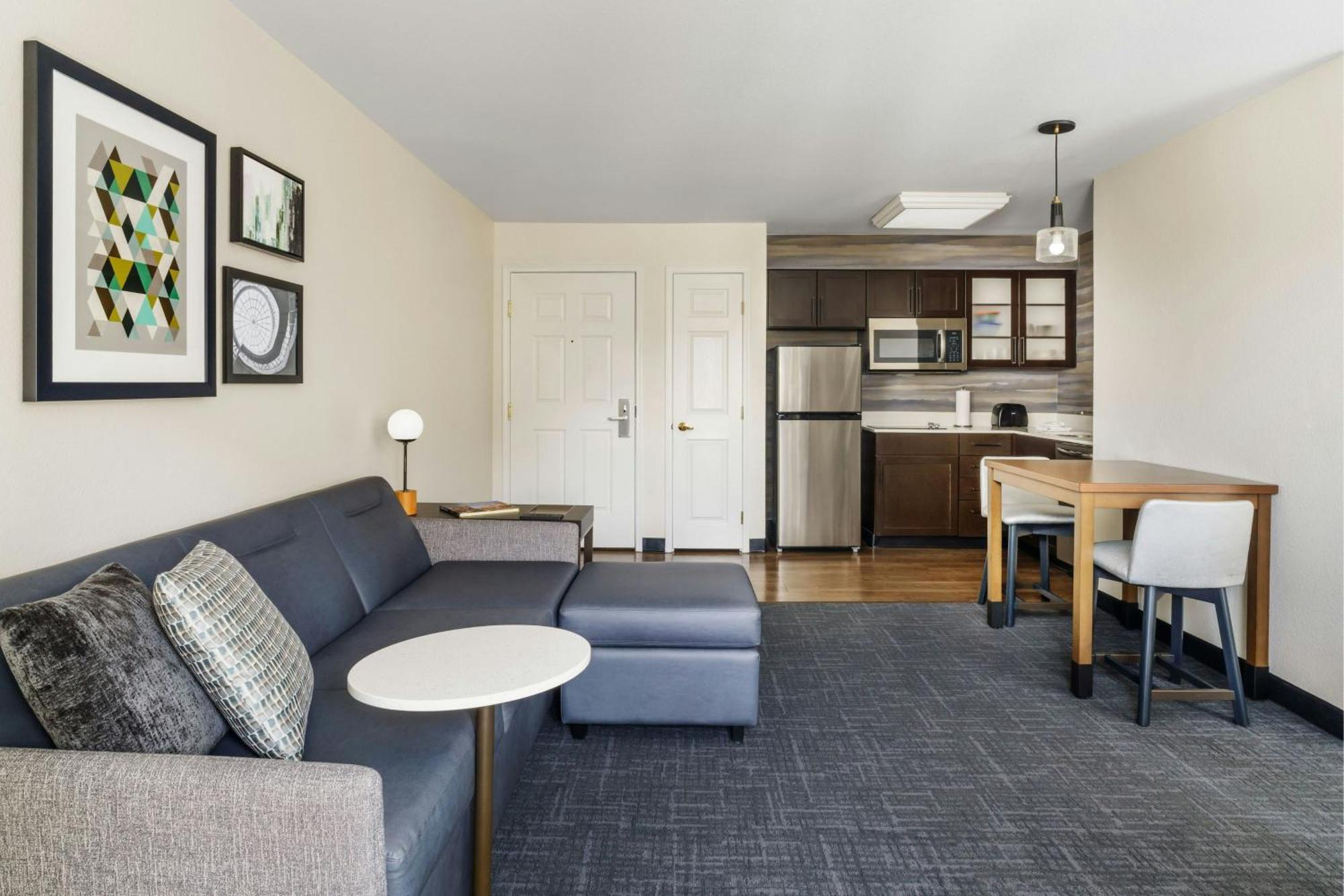 Residence Inn By Marriott Las Vegas Stadium Area Bagian luar foto