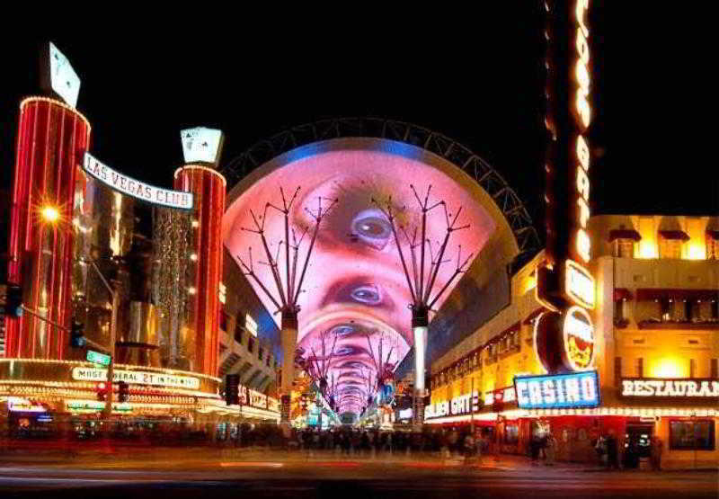 Residence Inn By Marriott Las Vegas Stadium Area Bagian luar foto