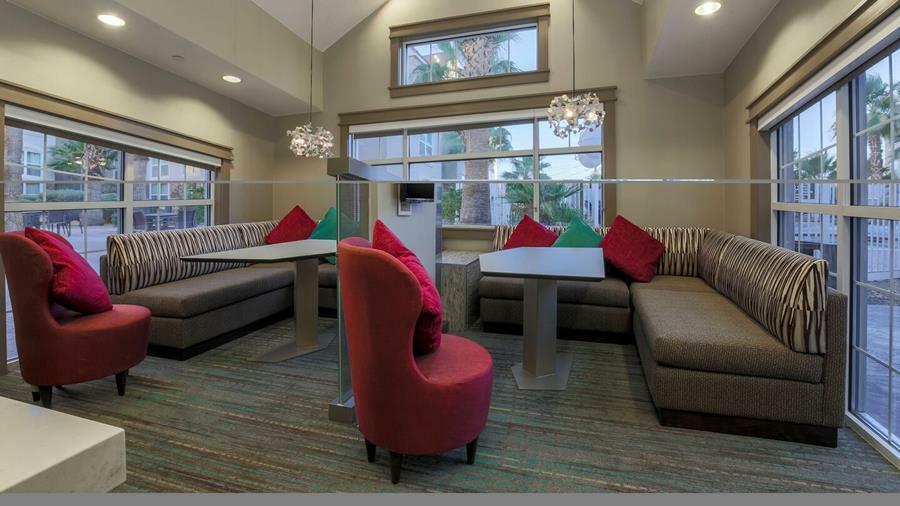 Residence Inn By Marriott Las Vegas Stadium Area Bagian luar foto