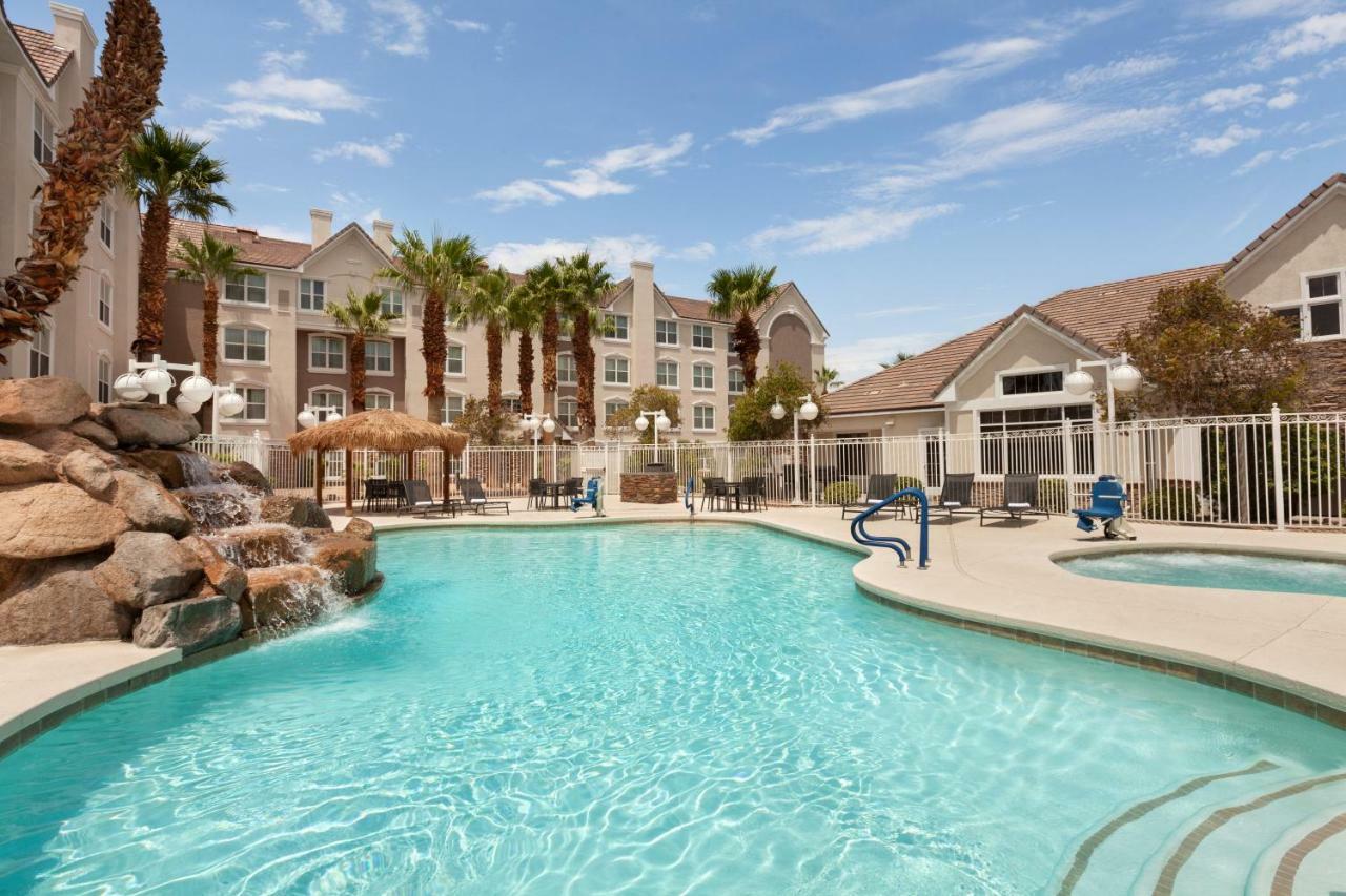 Residence Inn By Marriott Las Vegas Stadium Area Bagian luar foto